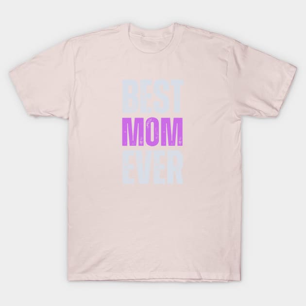 Mothersday T-Shirt by HobbyAndArt